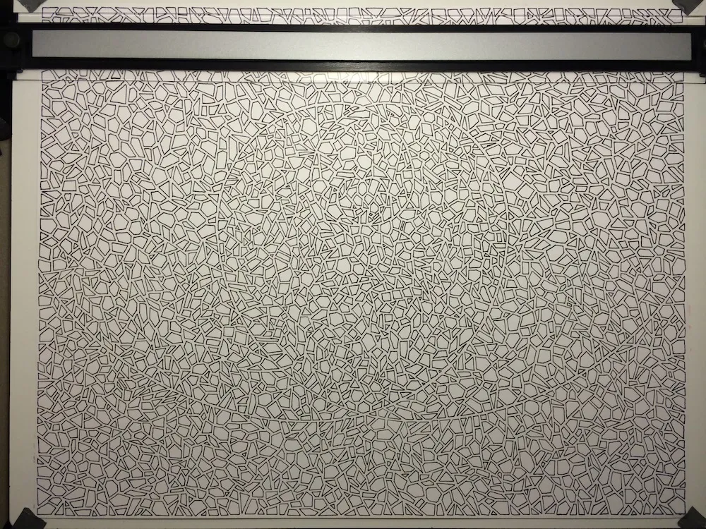 Filled Pattern