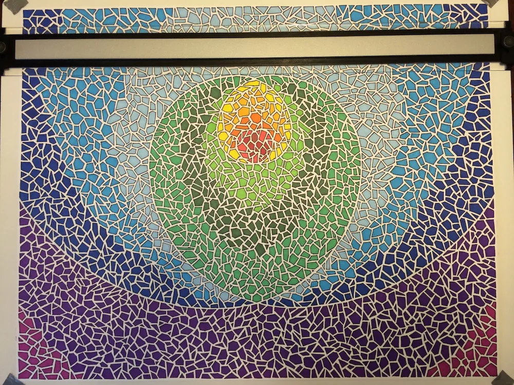 Filled Pattern