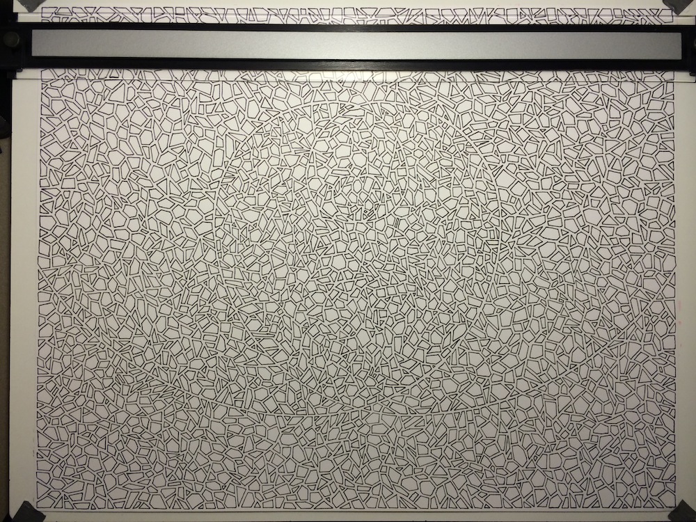 Filled Pattern